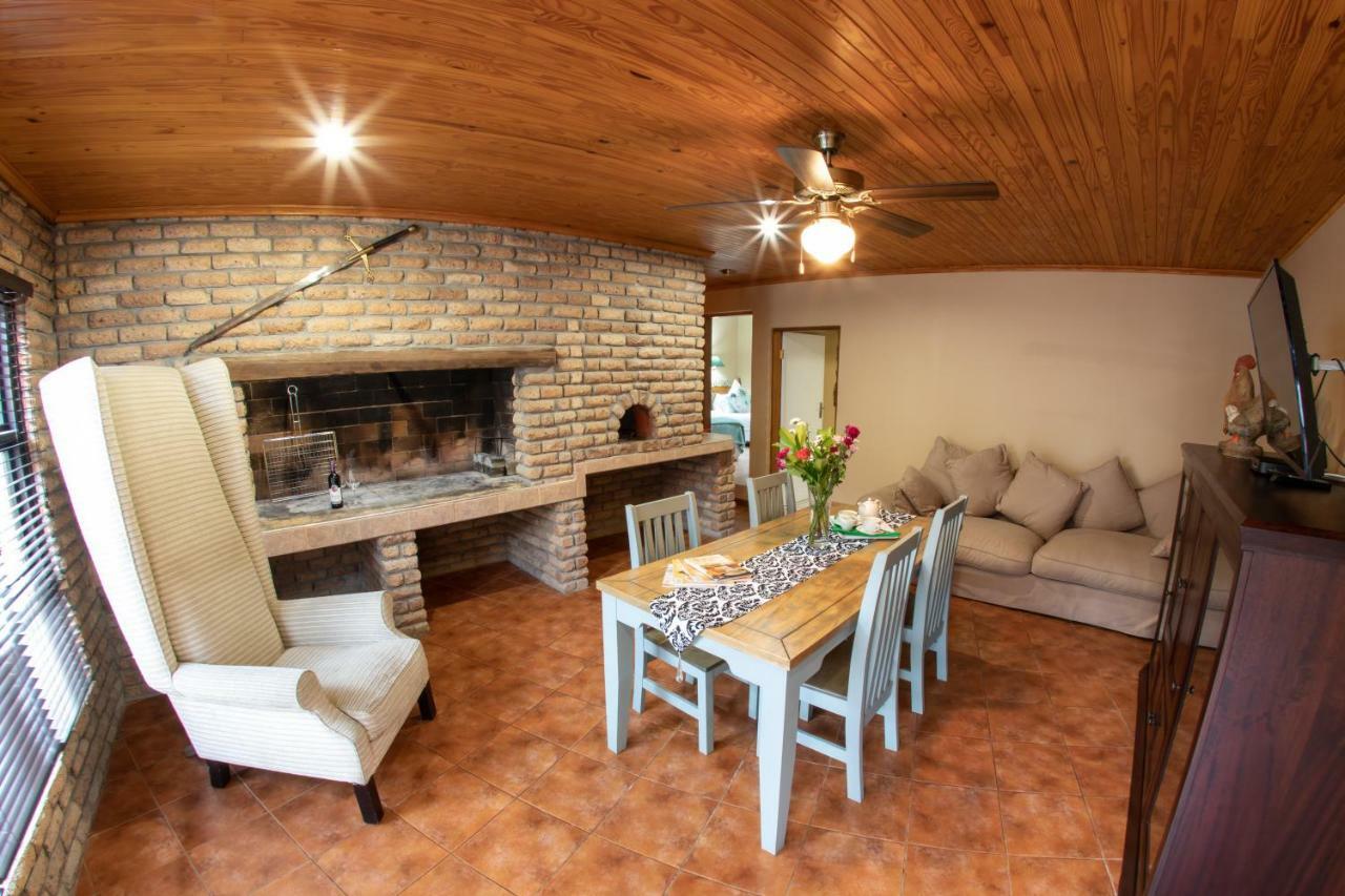 Meransha Self Catering Cc Walvis Bay Exterior foto